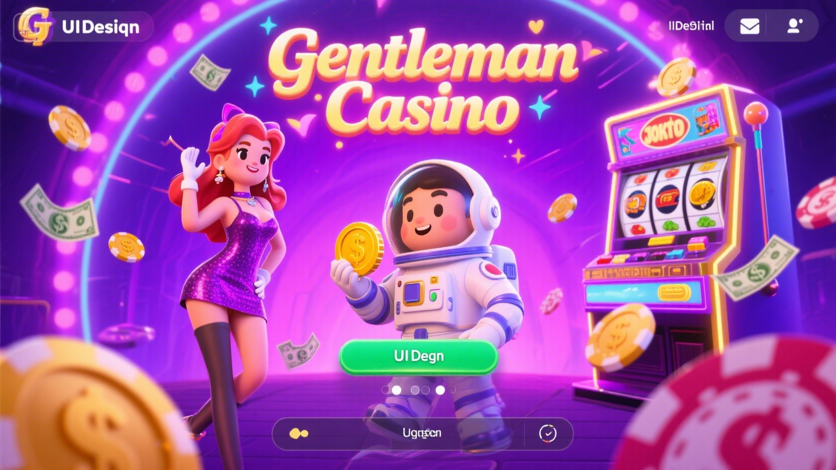 Gentleman Casino
